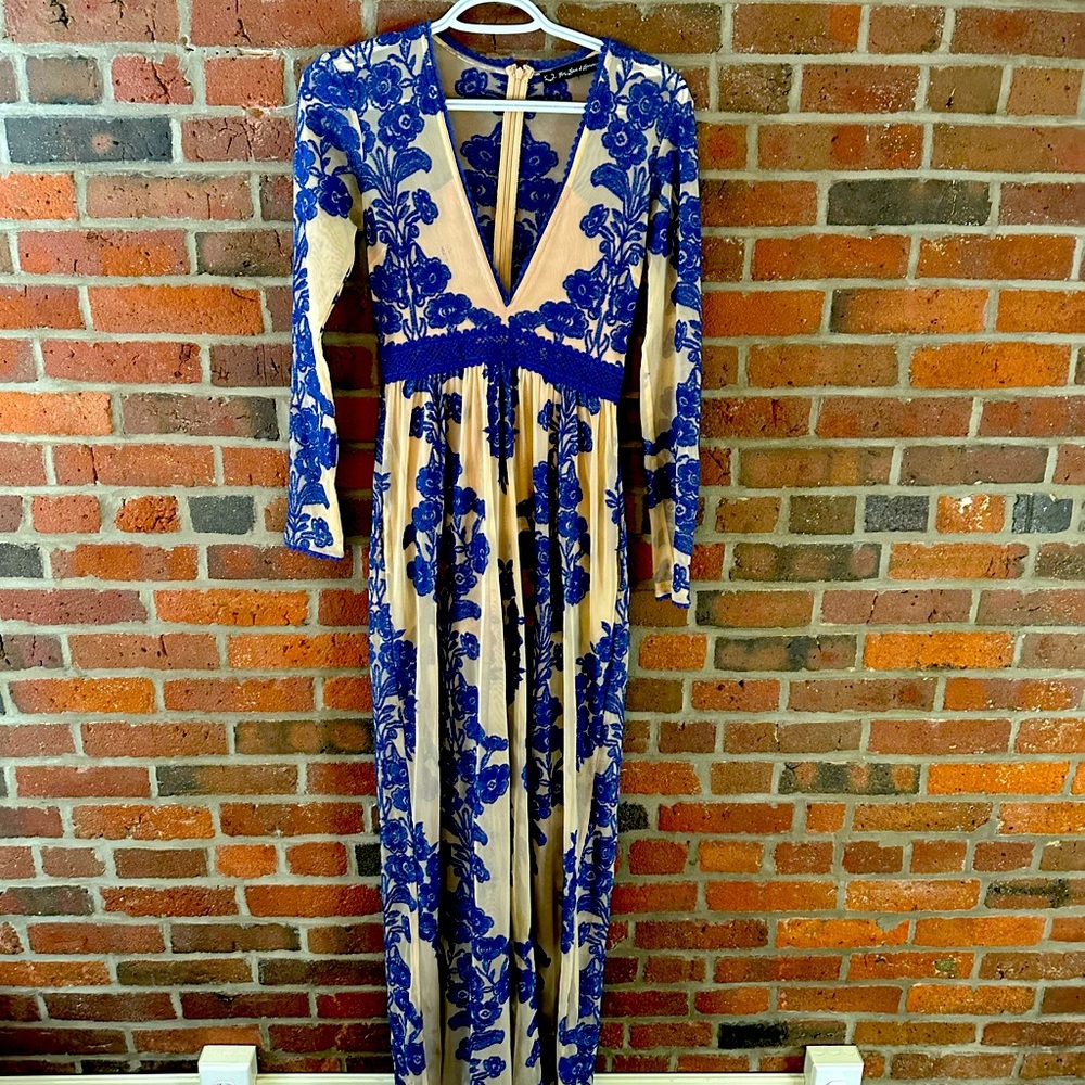 For Love and Lemons Temecula Dress